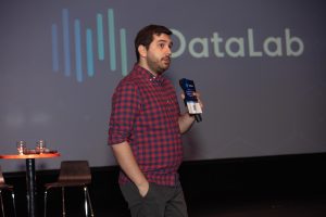 Facundo Daniel Tula en DataLab 2019 organizado por CACE